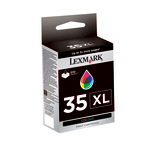 Lexmark Tinte 18C0035E 35XL