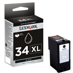 Lexmark Tinte 18C0034E