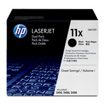 HP Toner Doppelpack Q6511XD 11X