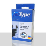 jetType Alternativ kompatibel zu HP C9352AE No 22 Tinte color