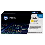 Original HP Q6002A 124A Toner yellow