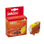 InkTec Alternativ kompatibel zu Canon 0623B001 CLI-8Y Tinte yellow