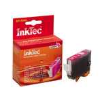 Alternativ InkTec kompatibel zu Canon 0622B001 CLI-8M Tinte magenta