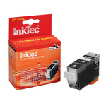 InkTec Alternativ kompatibel zu Canon 0628B001 PGI-5BK Tinte schwarz