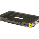 jetType Alternativ kompatibel zu Samsung CLP510Y5KSEE Toner yellow