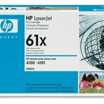 HP Toner Doppelpack C8061D No 61X