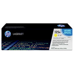 HP Toner CB542A 125A