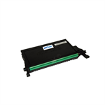 jetType Alternativ kompatibel zu Samsung CLPK660B/ELS Toner schwarz