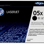 HP Toner CE505X No 05X