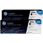 HP Toner Doppelpack CC530AD 304A