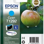 Epson Original C13T12924010 T1292 Tinte cyan