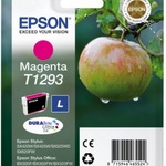 Original Epson C13T12934010 T1293 Tinte magenta