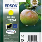 Original Epson C13T12944010 T1294 Tinte yellow