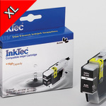 InkTec Tinte kompatibel zu Brother LC1280XLBK