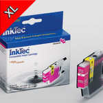 InkTec Tinte kompatibel zu Brother LC1280XLM