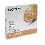Sony MO-Disc EDM-9100 5,25