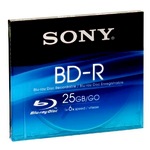 BD-R Sony BNR25A 25 GB 2x