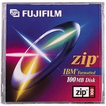 Fuji ZIP 100MB DOS-formatiert