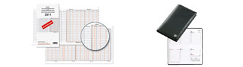 Kalender, Zeitplansysteme
