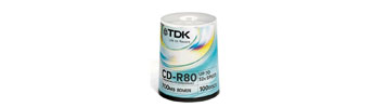 CD/DVD-Rohlinge
