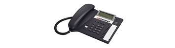 Telefone analog und schnurgebunden