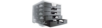 Büroboxen