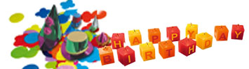 Geburtstag