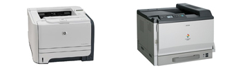 Laser/LED-Drucker