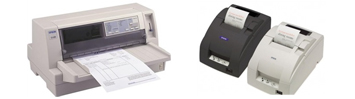 Nadel-/Matrixdrucker