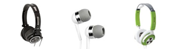 Earphones