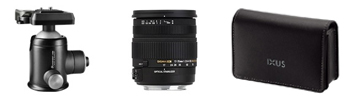 Digital Camera Accessories