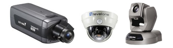 Network Cameras
