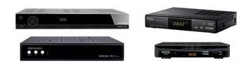 SAT-Receiver