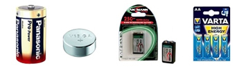 Batterien