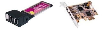 Firewire Controller