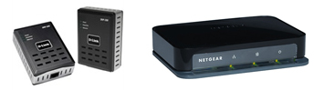 Bridge/DLAN