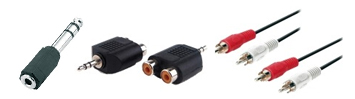 Audio, Multimedia Kabel