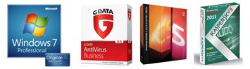 Software & Betriebssysteme