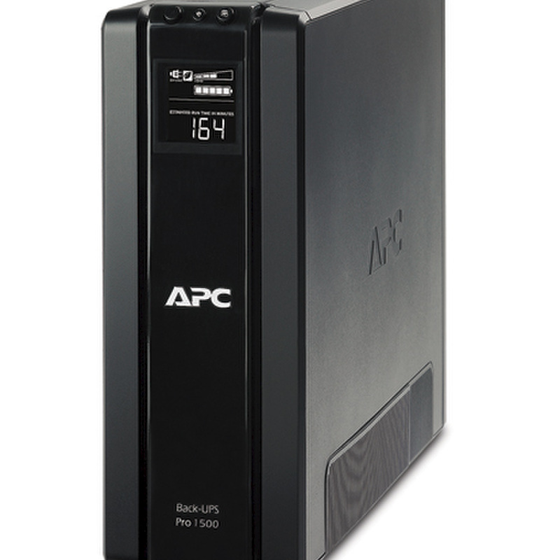APC Back-UPS Pro 1200 - USV - Wechselstrom 230 V BR1200G-GR