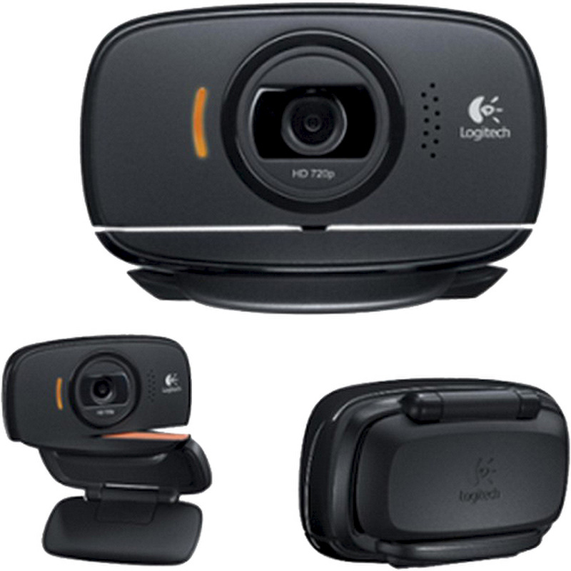 Logitech HD Webcam B525 - Webcam - Farb 960-000842