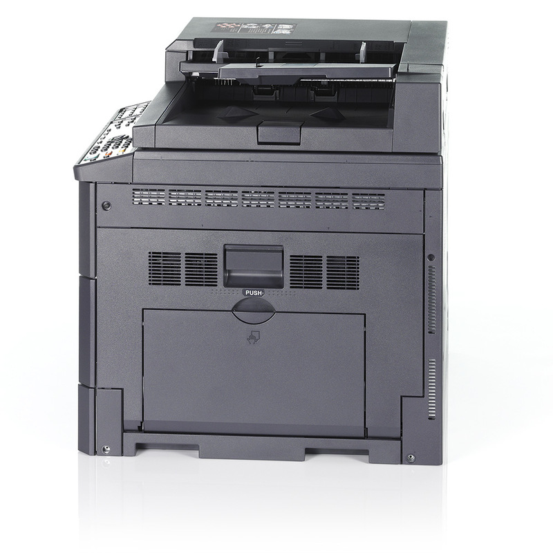 Kyocera taskalfa 2321 сетевая карта