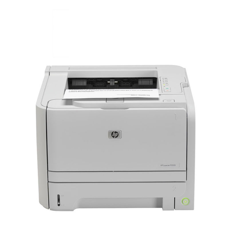 HP LaserJet P2035 - Drucker - S/W CE461A#B19