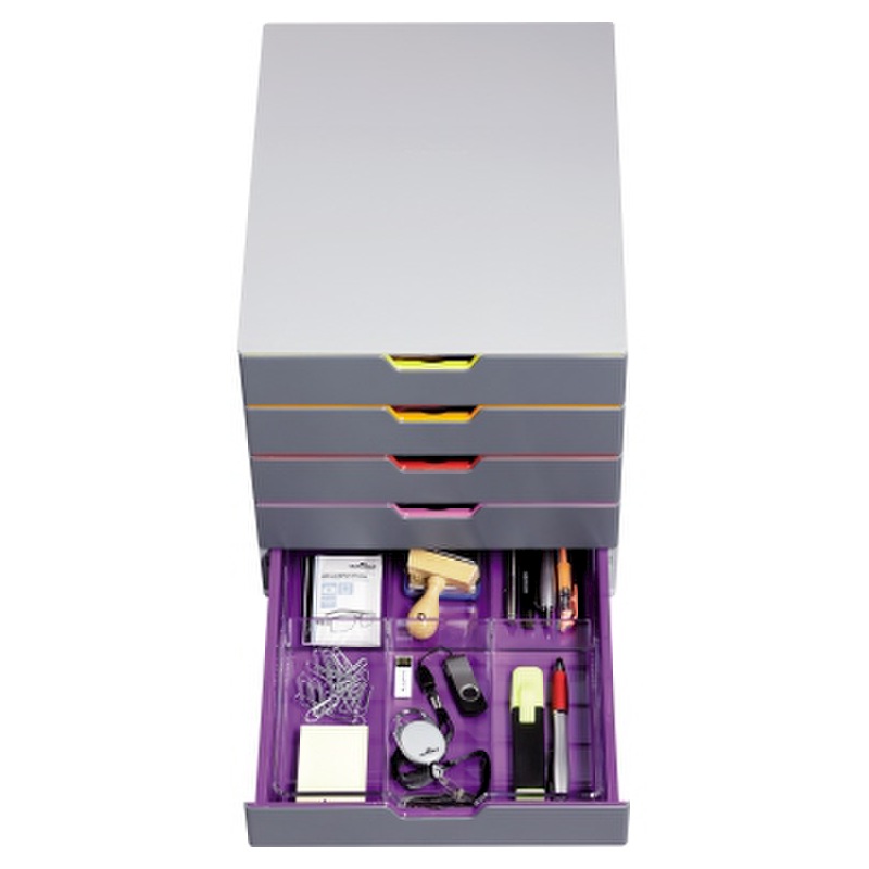 DURABLE Schubladeneinsatz COFFEE POINT CADDY COFFEE POINT BOX 242 x 48