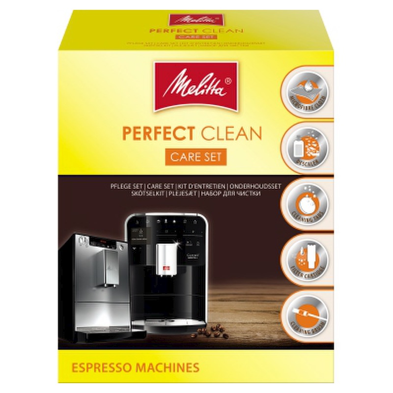 Melitta® Kaffeeautomatreiniger Perfect Clean
