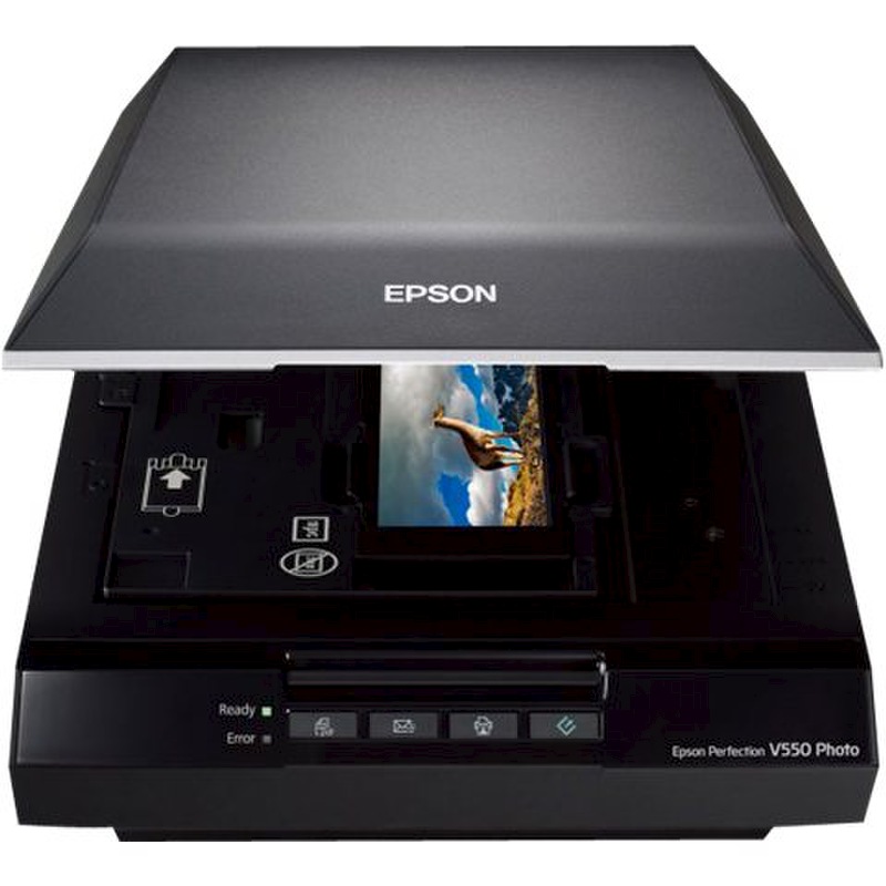 epson v550 software download