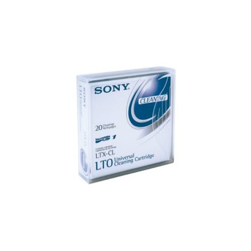 Sony LTO Ultrium Cleaning Tape LTXCL